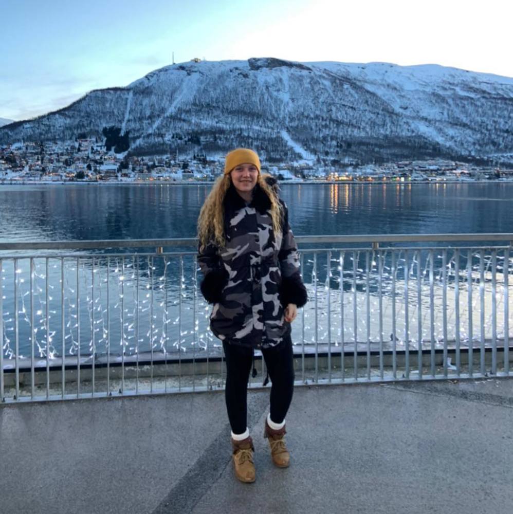 Meet your Posher, Katie